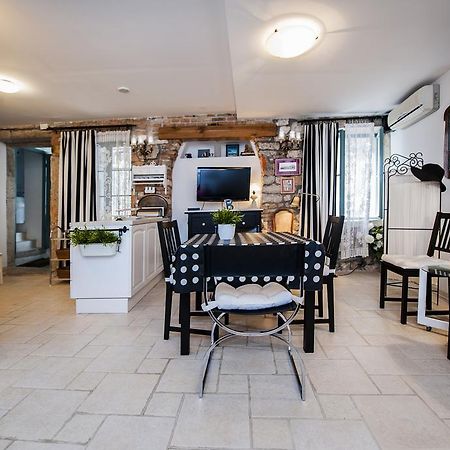 Apartment Art Rovinj Rom bilde