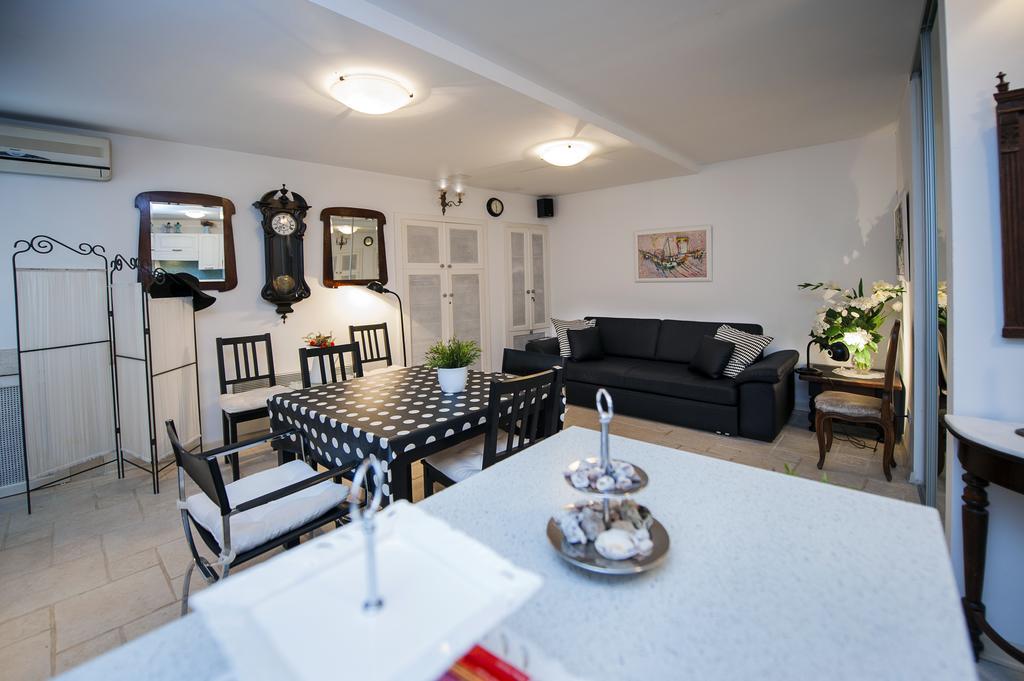 Apartment Art Rovinj Rom bilde
