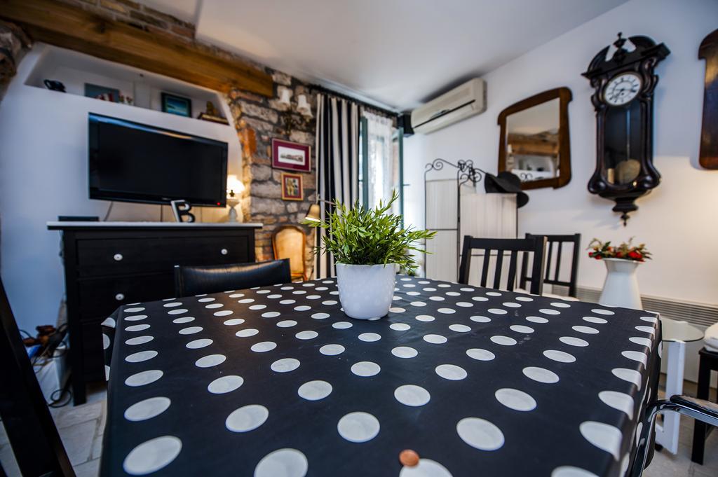 Apartment Art Rovinj Rom bilde