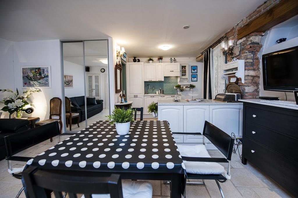 Apartment Art Rovinj Rom bilde