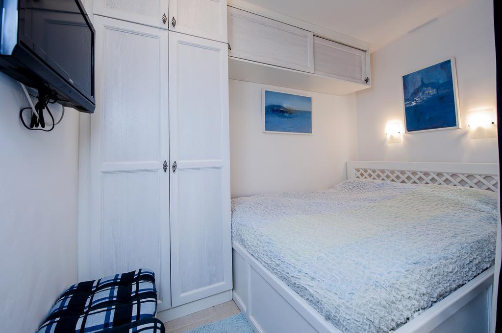 Apartment Art Rovinj Rom bilde