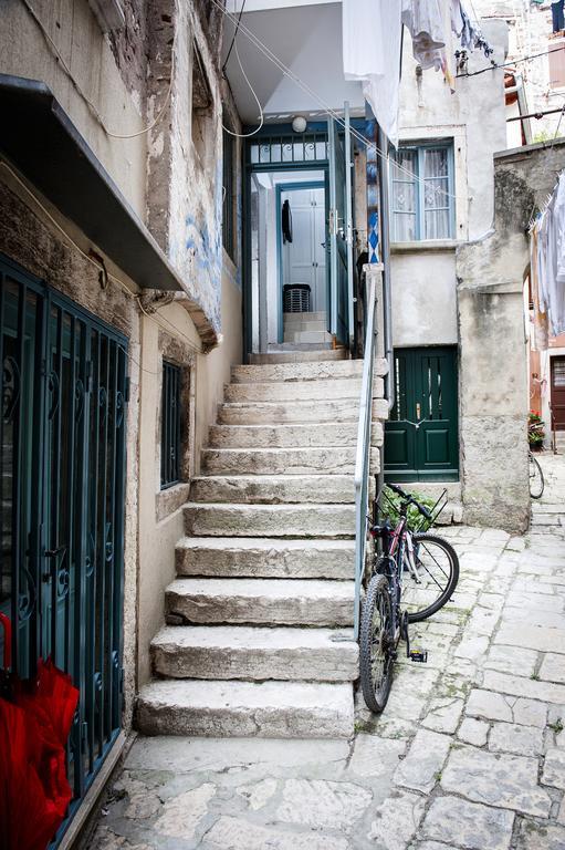 Apartment Art Rovinj Rom bilde