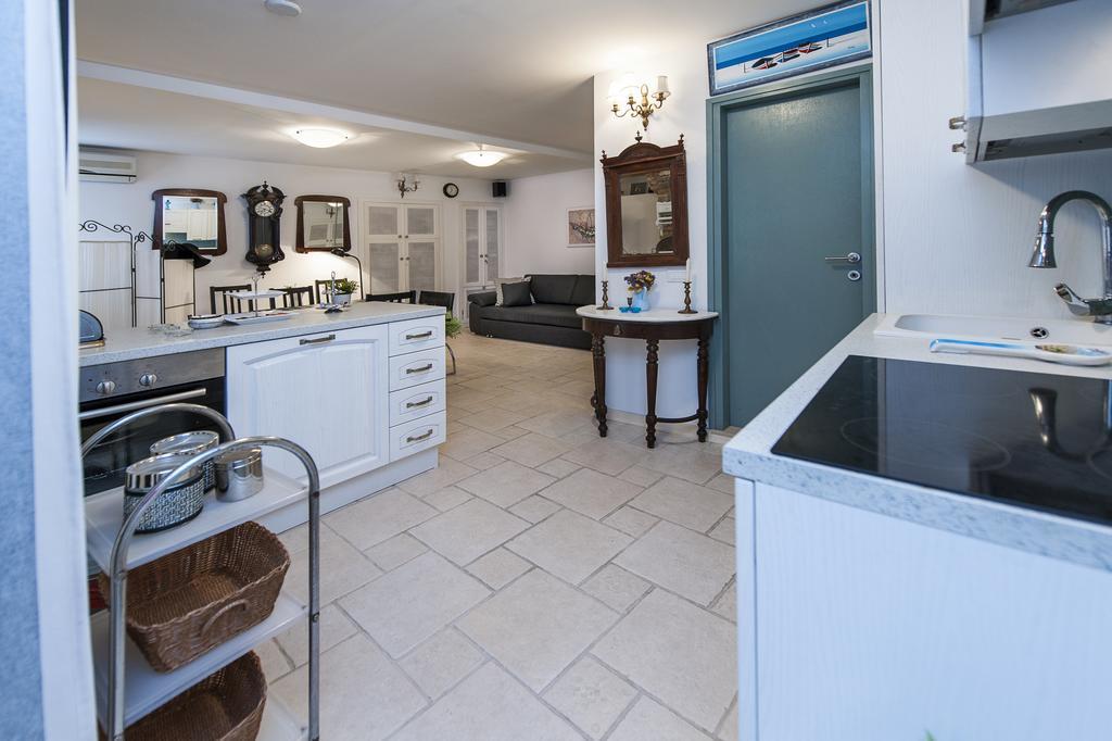 Apartment Art Rovinj Rom bilde
