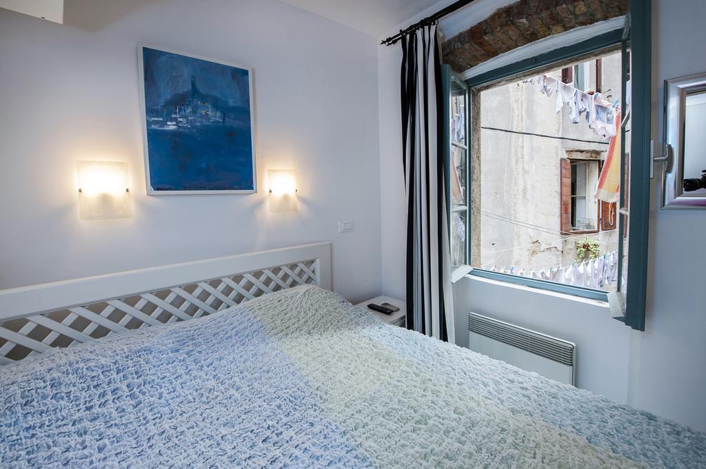 Apartment Art Rovinj Rom bilde