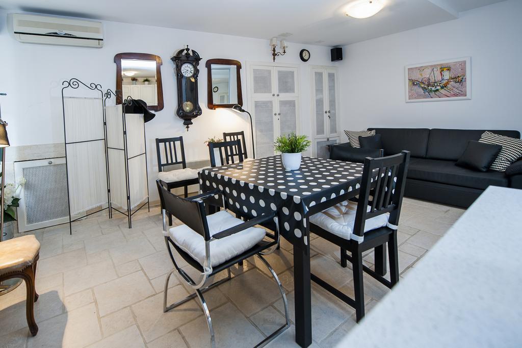 Apartment Art Rovinj Rom bilde