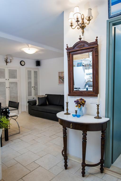 Apartment Art Rovinj Rom bilde