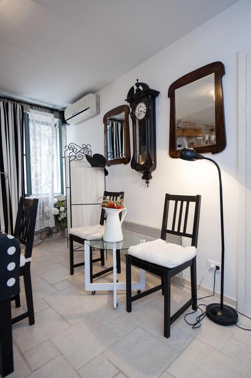 Apartment Art Rovinj Rom bilde