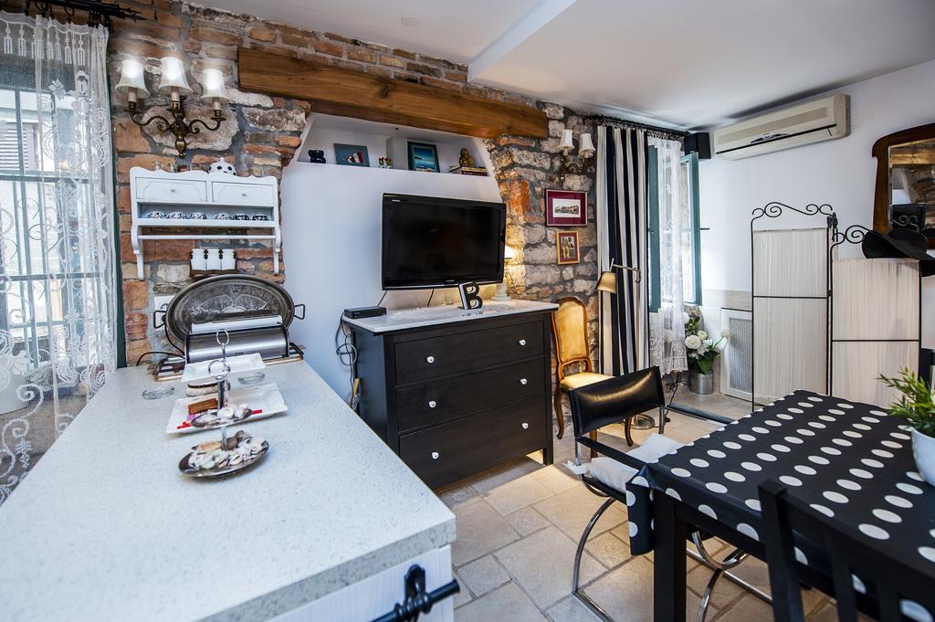 Apartment Art Rovinj Rom bilde