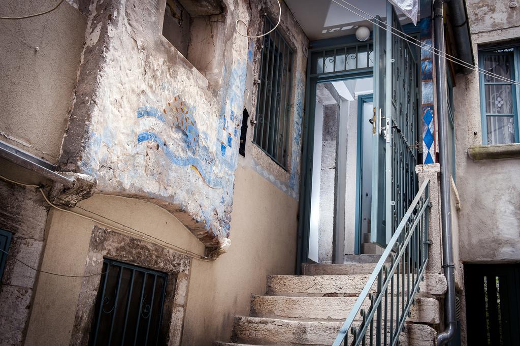 Apartment Art Rovinj Rom bilde