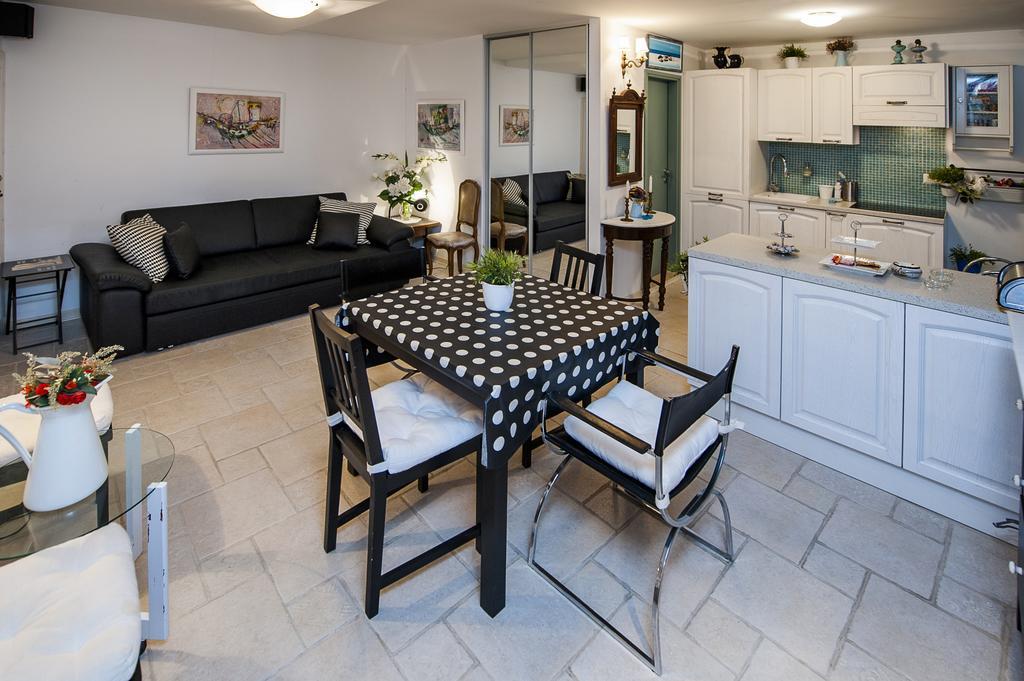 Apartment Art Rovinj Rom bilde