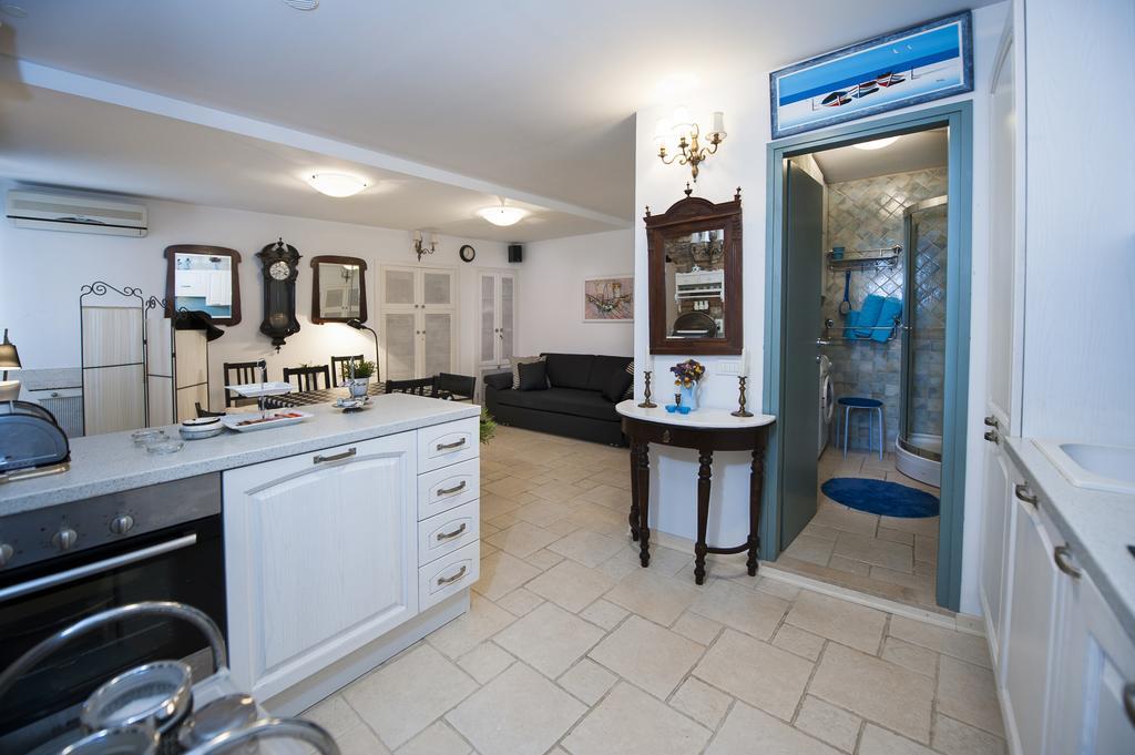 Apartment Art Rovinj Rom bilde