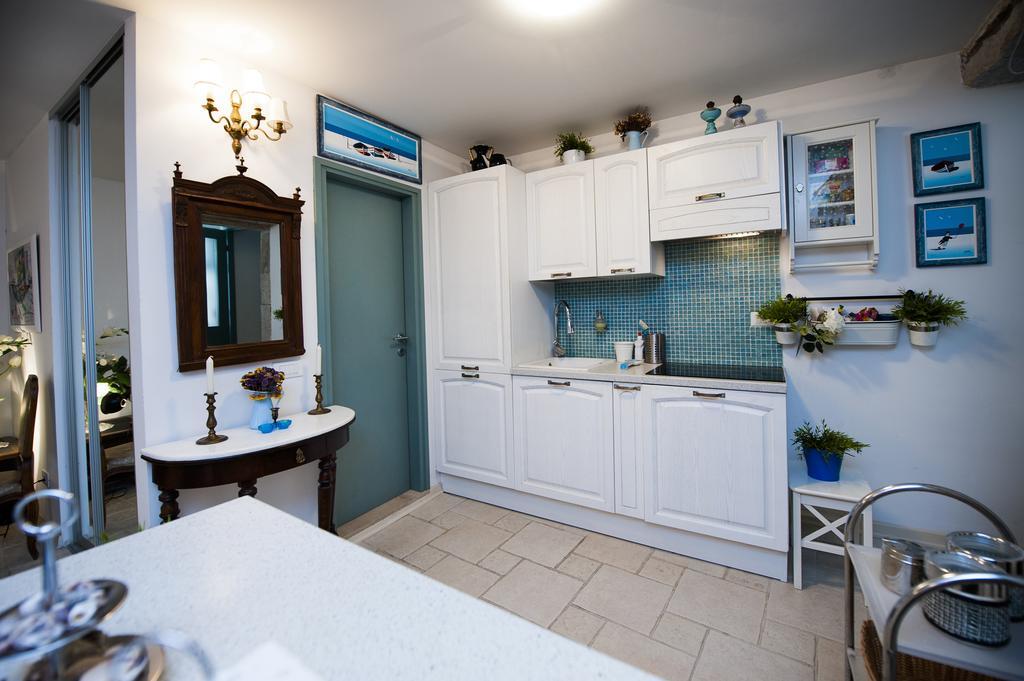 Apartment Art Rovinj Rom bilde