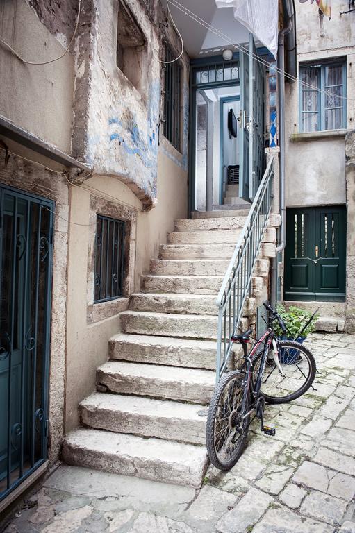 Apartment Art Rovinj Rom bilde