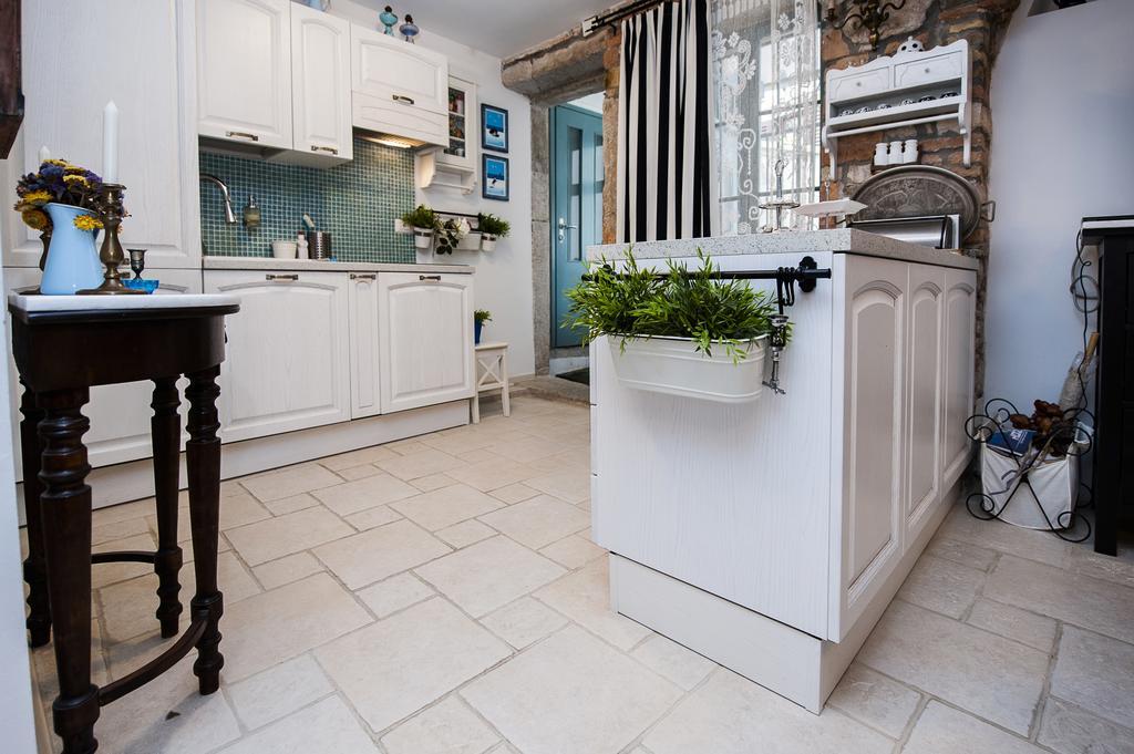 Apartment Art Rovinj Rom bilde