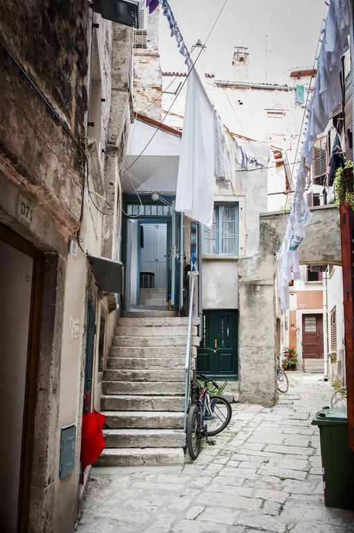 Apartment Art Rovinj Rom bilde