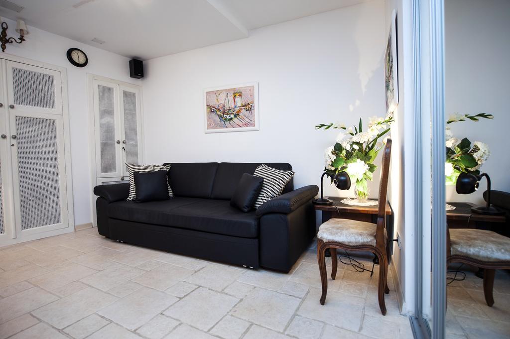 Apartment Art Rovinj Rom bilde