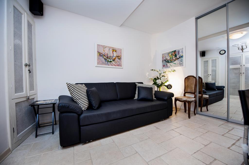 Apartment Art Rovinj Rom bilde