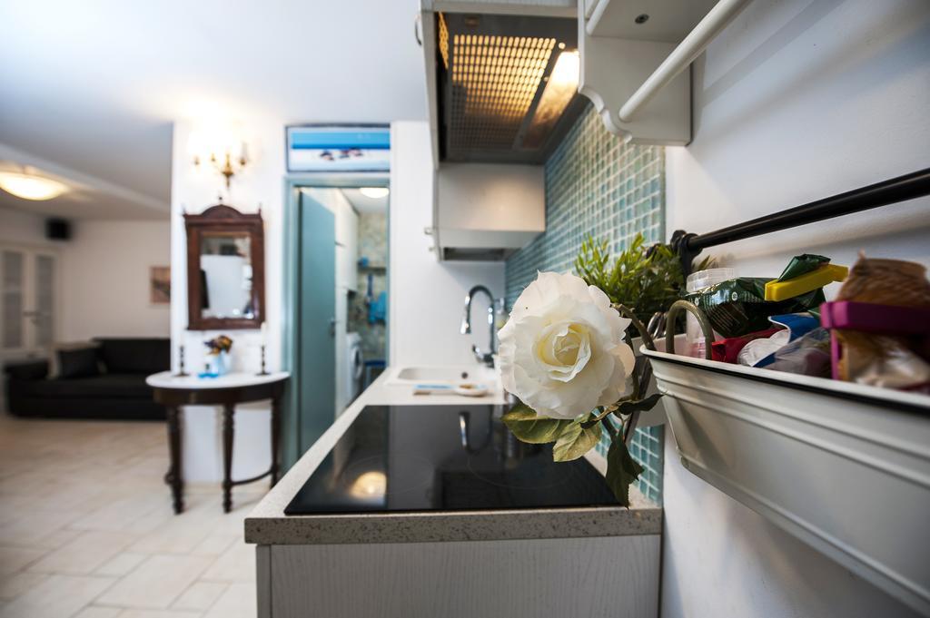 Apartment Art Rovinj Rom bilde