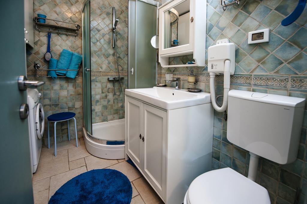 Apartment Art Rovinj Rom bilde