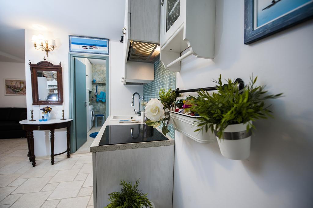 Apartment Art Rovinj Rom bilde