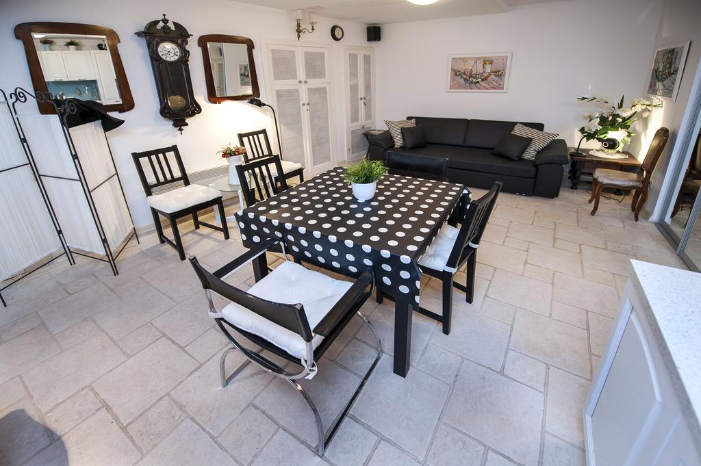 Apartment Art Rovinj Rom bilde