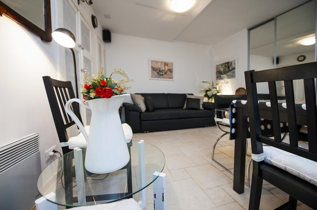 Apartment Art Rovinj Rom bilde